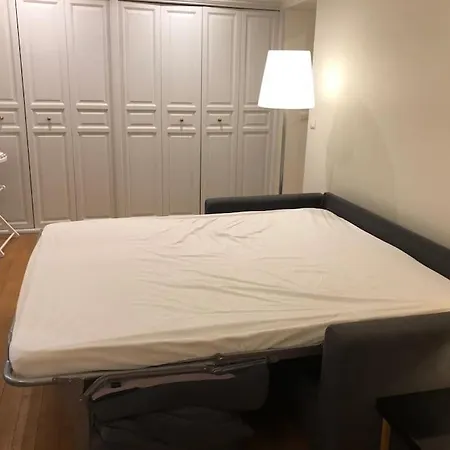 Opéra-richelieu/heart Of Apartamento París