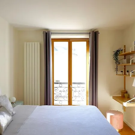 Opéra-richelieu/heart Of Apartamento