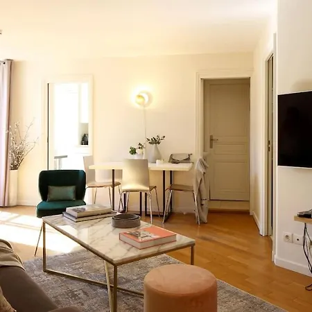 Apartamento Opéra-richelieu/heart Of