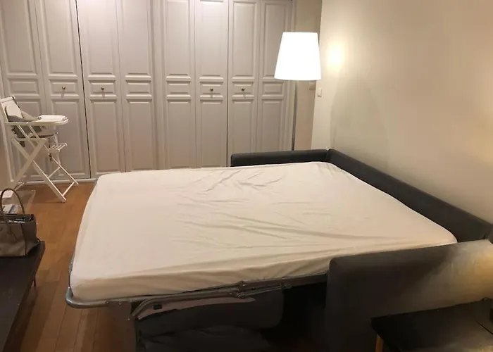 Opéra-richelieu/heart Of Apartamento París