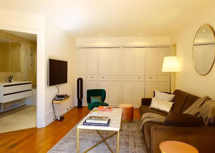 Apartamento Opéra-richelieu/heart Of