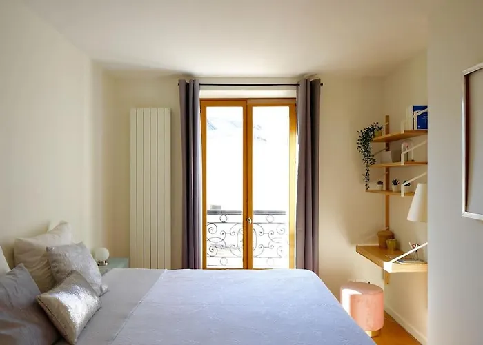 Opéra-richelieu/heart Of Apartamento