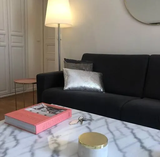 Opéra-richelieu/heart Of Apartamento *