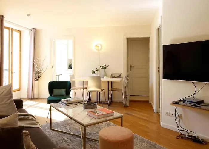 Apartamento Opéra-richelieu/heart Of