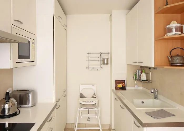 Opéra-richelieu/heart Of Apartamento París