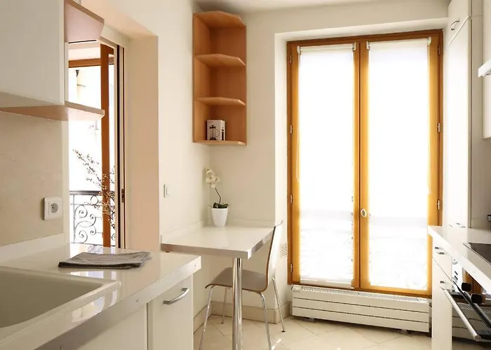 Opéra-richelieu/heart Of Apartamento