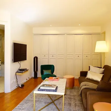 Apartamento Opera-richelieu/heart Of
